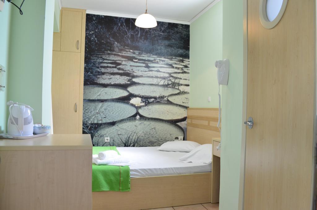 Fontana Rooms Mytilíni Rum bild