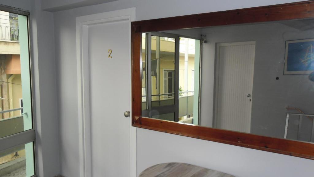 Fontana Rooms Mytilíni Exteriör bild